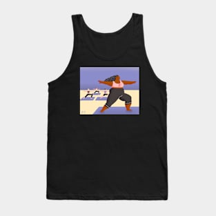 Yoga Tank Top